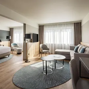 Отель Marriott, Базель