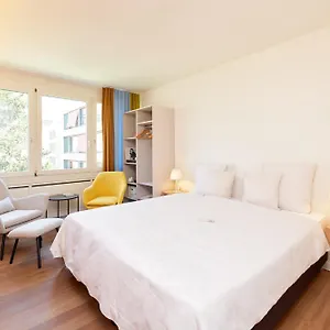 Hotel Steinenschanze Charming & Garden, Basel