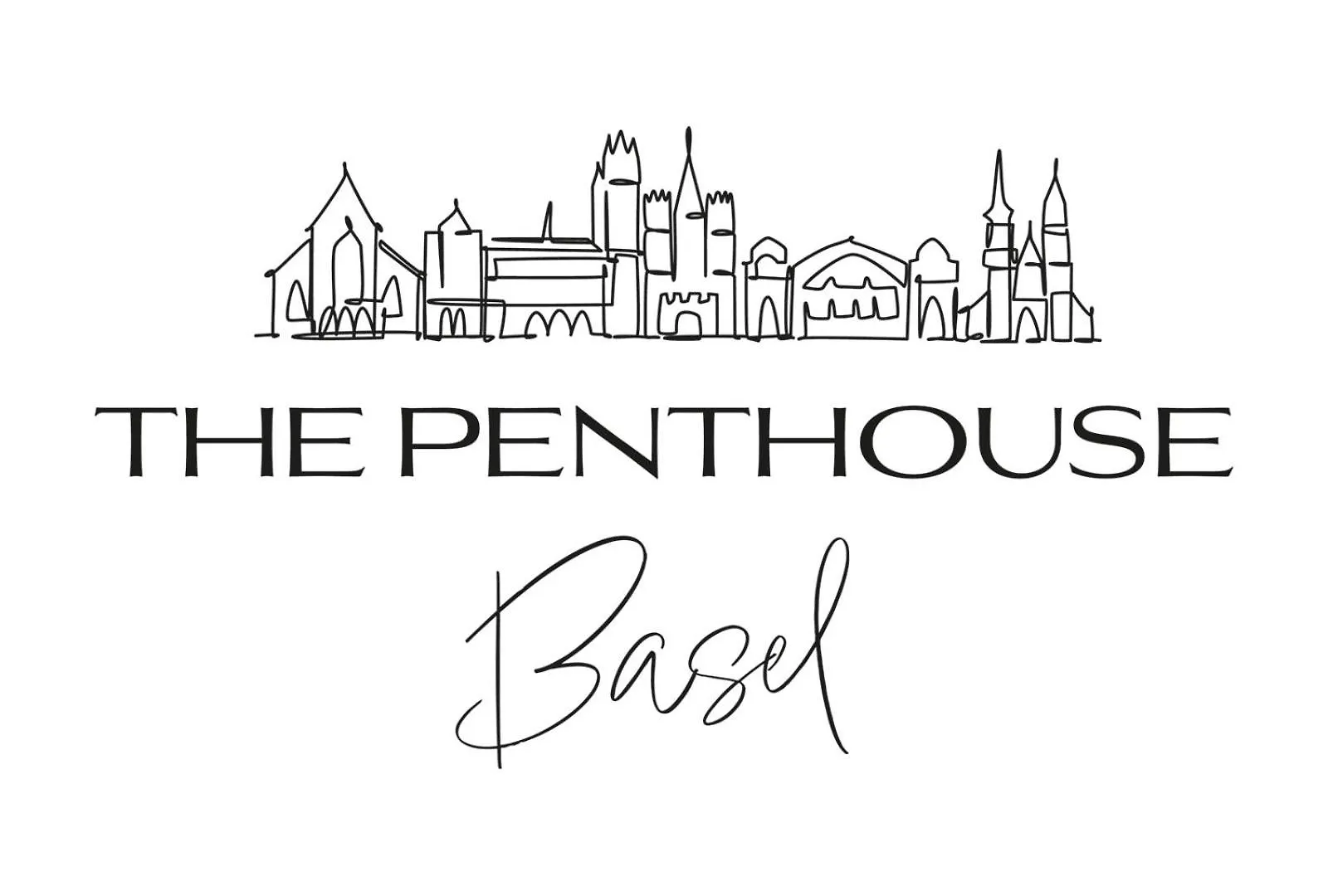 The Penthouse Basel Apartment