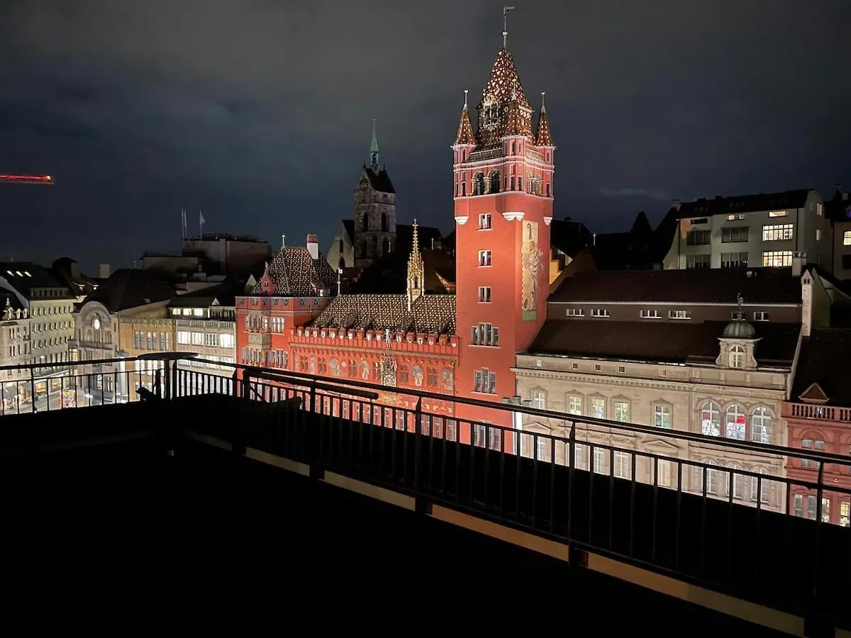The Penthouse Basel Apartment Switzerland