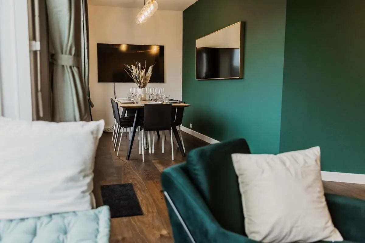 The Penthouse Basel Apartment 0*,  Switzerland