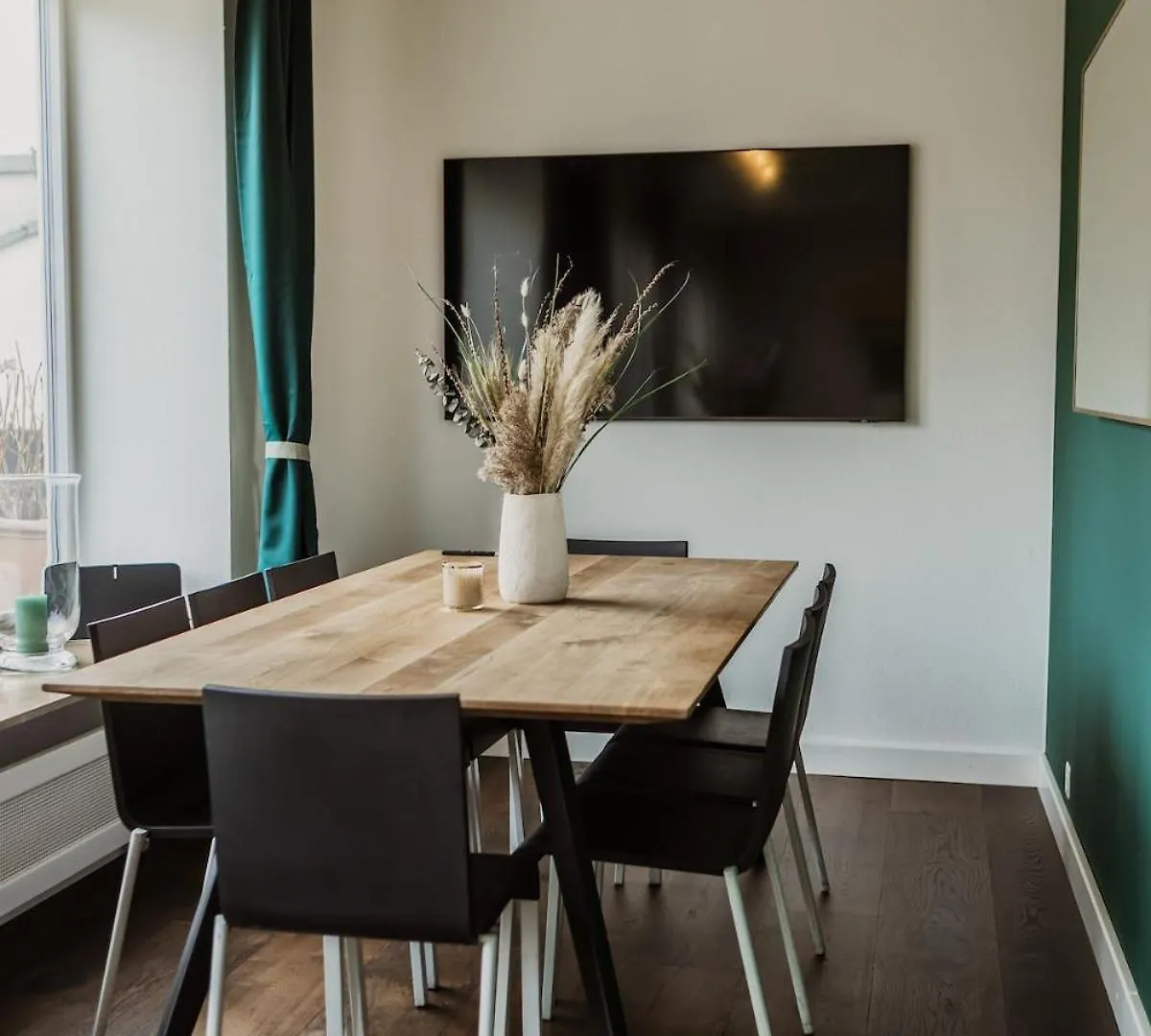 The Penthouse Basel Apartment 0*,  Switzerland