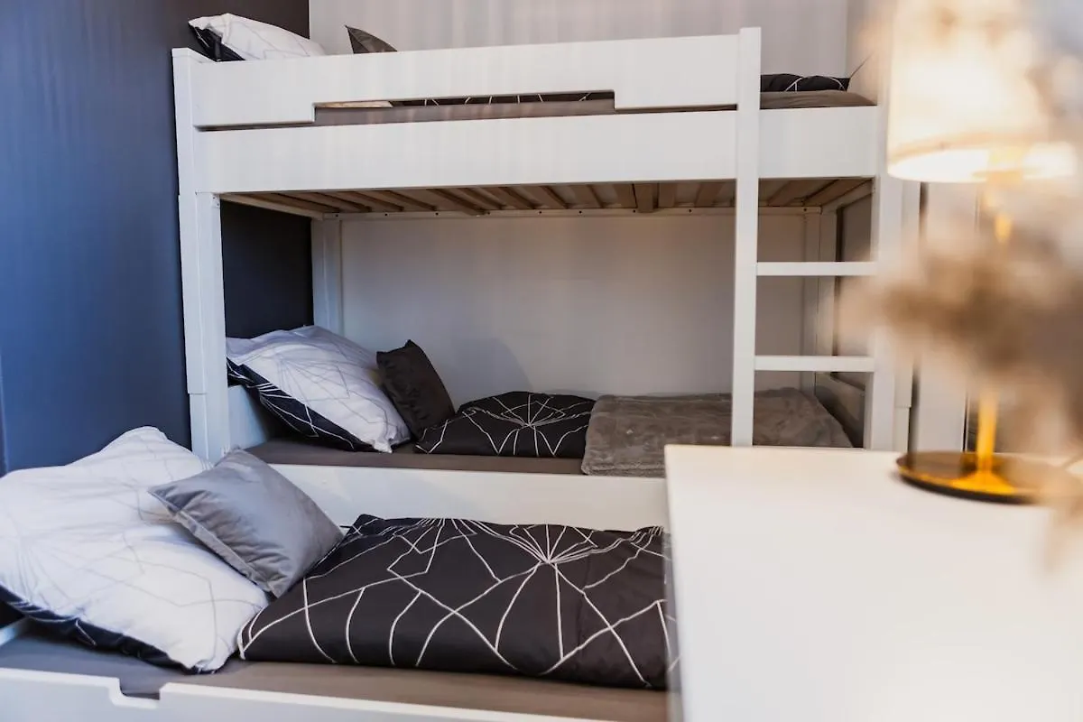 The Penthouse Basel Apartment Switzerland