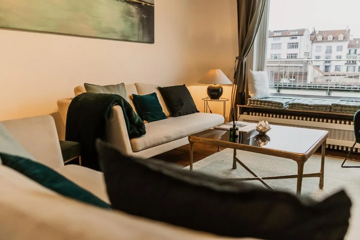 The Penthouse Basel Apartment