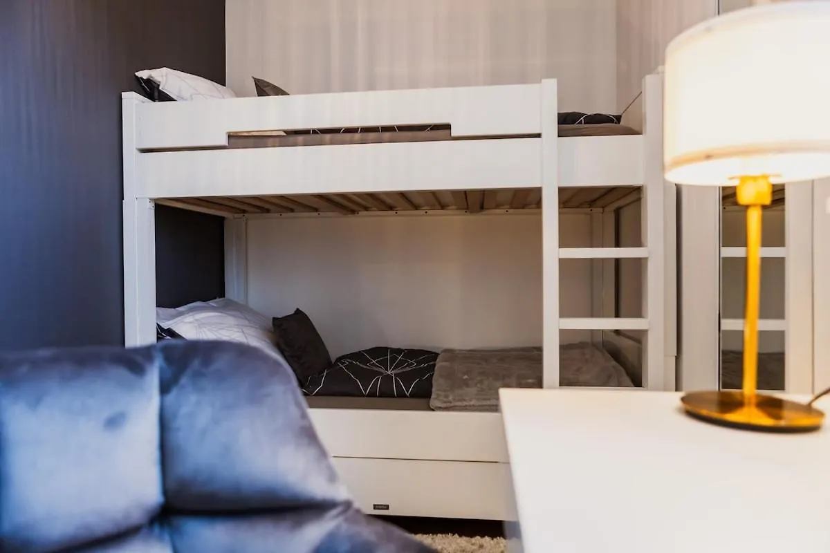 The Penthouse Basel Apartment