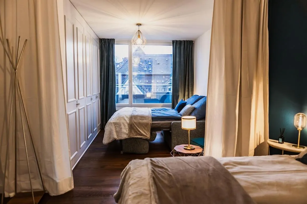 The Penthouse Basel Apartment 0*,  Switzerland