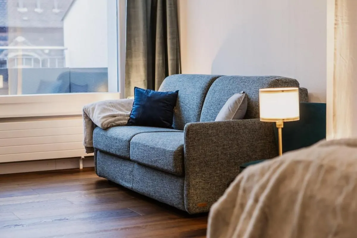 The Penthouse Basel Apartment