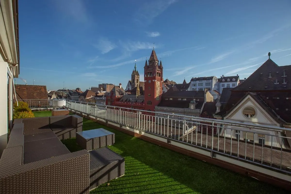 The Penthouse Basel Apartment Switzerland