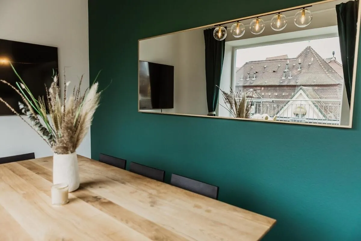 The Penthouse Basel Apartment