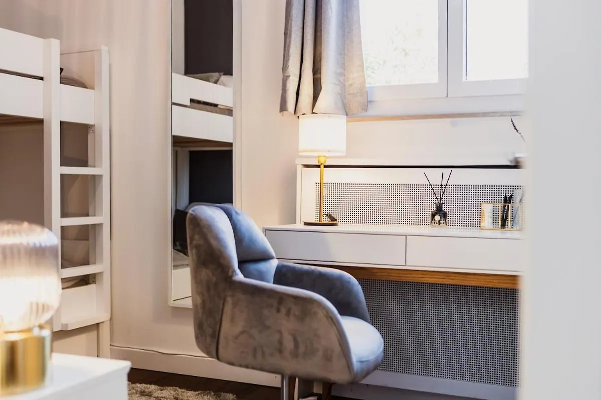The Penthouse Basel Apartment Switzerland