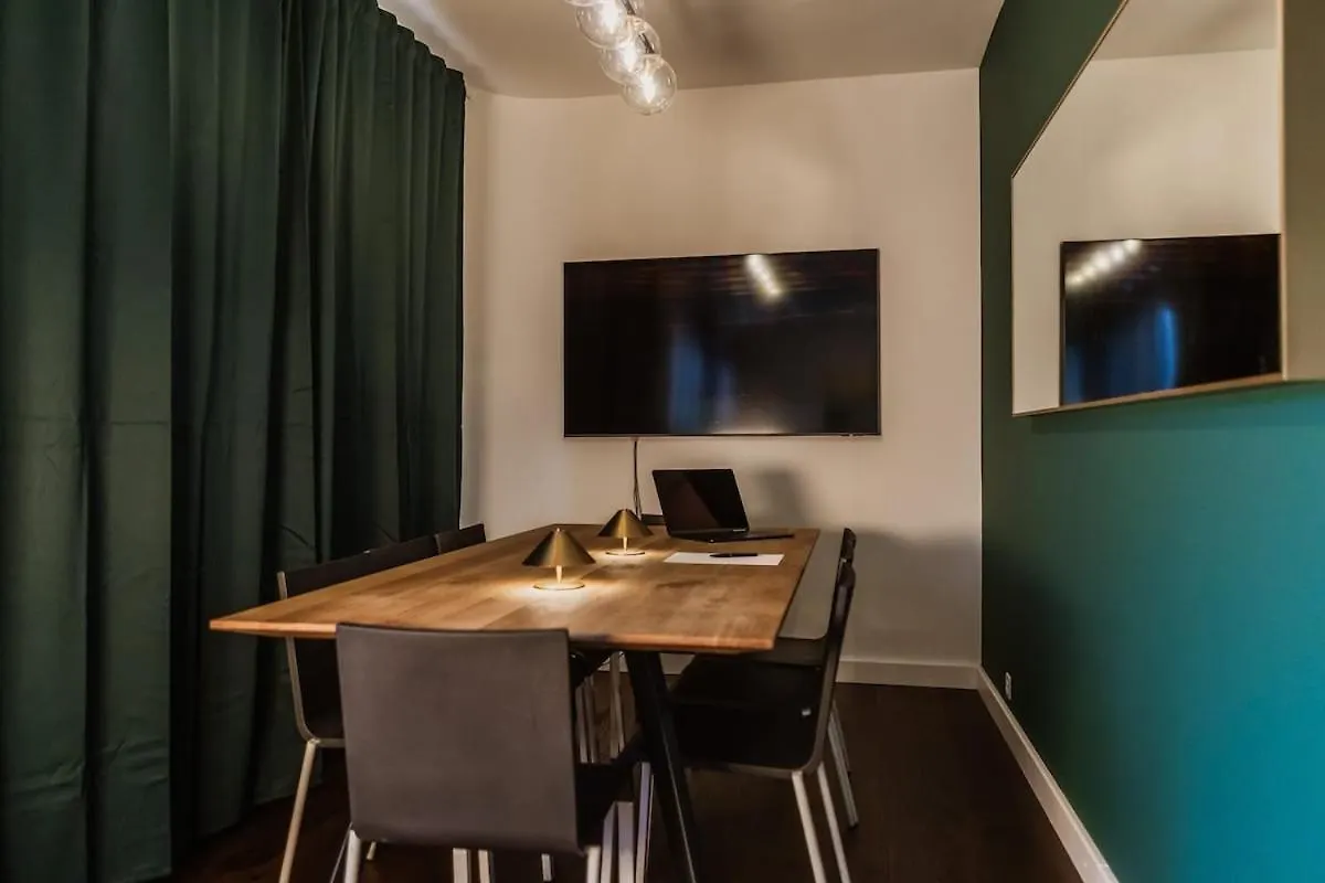 The Penthouse Basel Apartment Switzerland