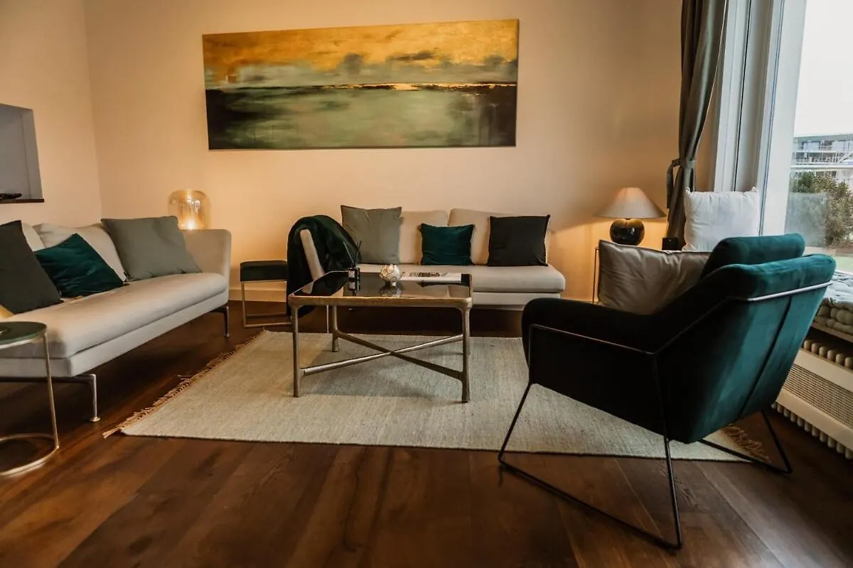 The Penthouse Basel Apartment
