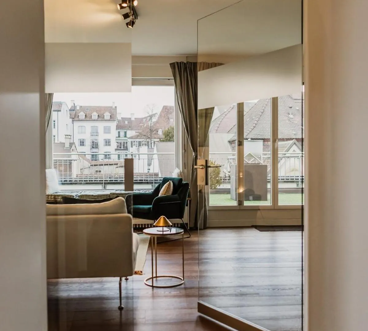 The Penthouse Basel Apartment Switzerland