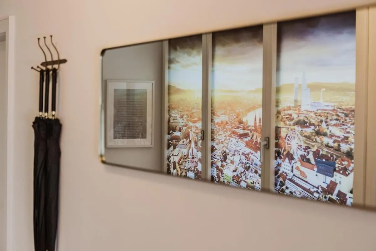 The Penthouse Basel Apartment