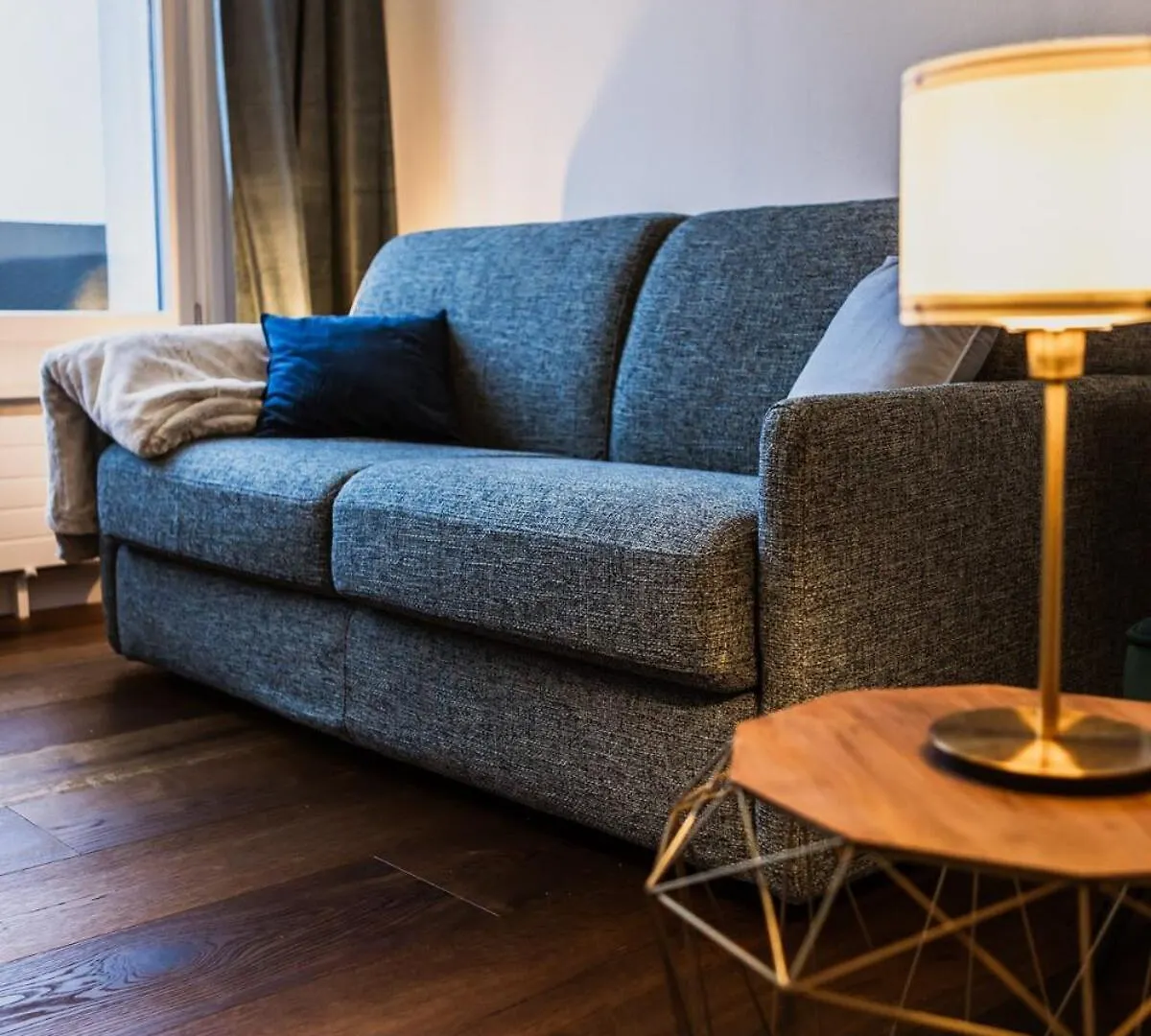 The Penthouse Basel Apartment