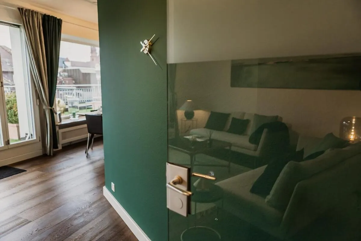 The Penthouse Basel Apartment Switzerland